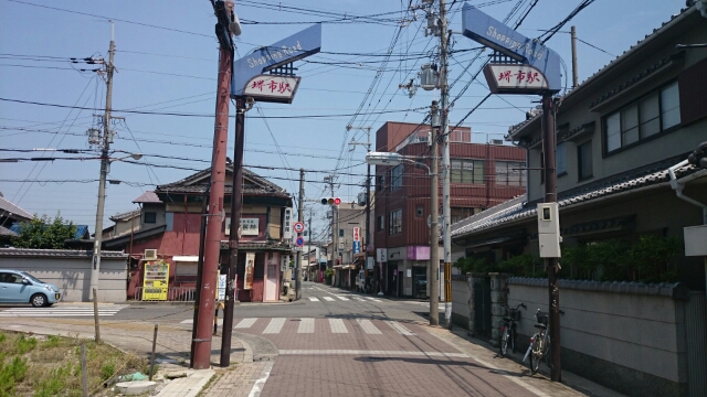 堺市駅ショッピングロード
