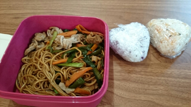 昼ごはん