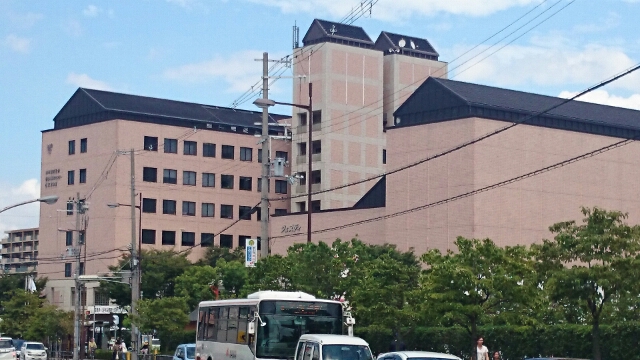 堺市立西文化会館ウェスティ