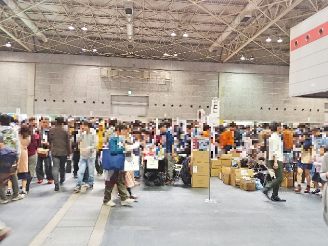 ゲームマーケット大阪2018