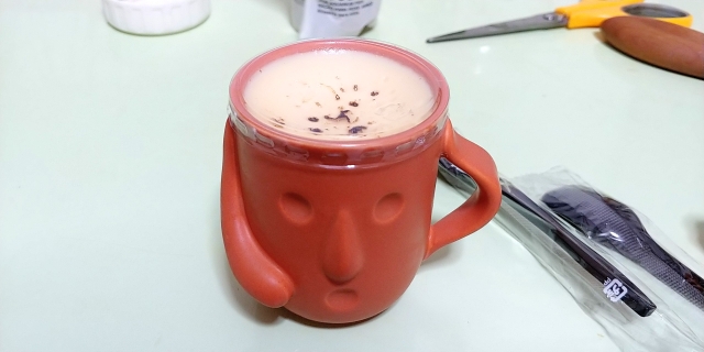 はにわプリン