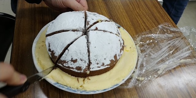 AEGクリスマス忘年会